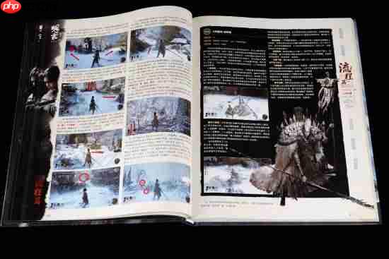 《明末：渊虚之羽》典藏攻略本火热上架！内容超丰富 还会送惊喜