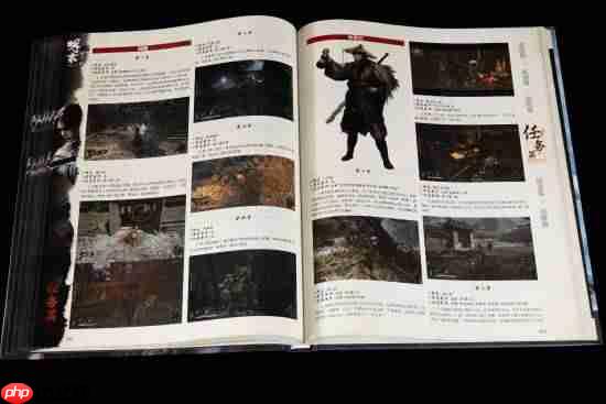 《明末：渊虚之羽》典藏攻略本火热上架！内容超丰富 还会送惊喜