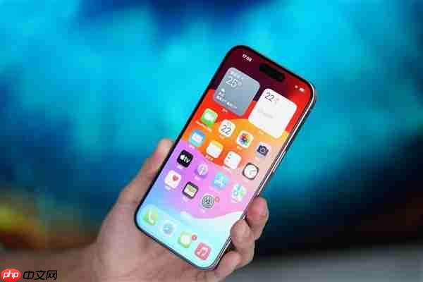 原来iPhone天气这么好用上热搜 网友吐槽：真的一点都不准