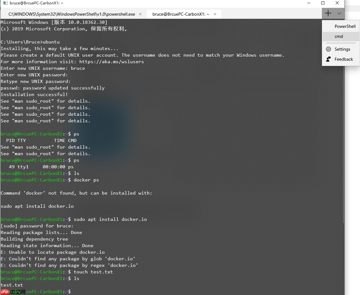 黑科技抢先尝 - Windows全新终端初体验(附代码Build全过程)