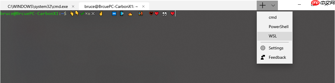 黑科技抢先尝 - Windows全新终端初体验(附代码Build全过程)