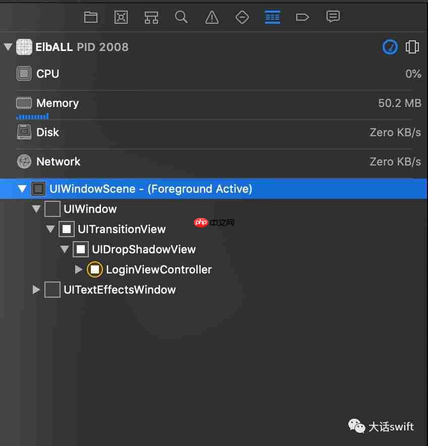 iPadOS上启动黑屏翻车问题分析（一）