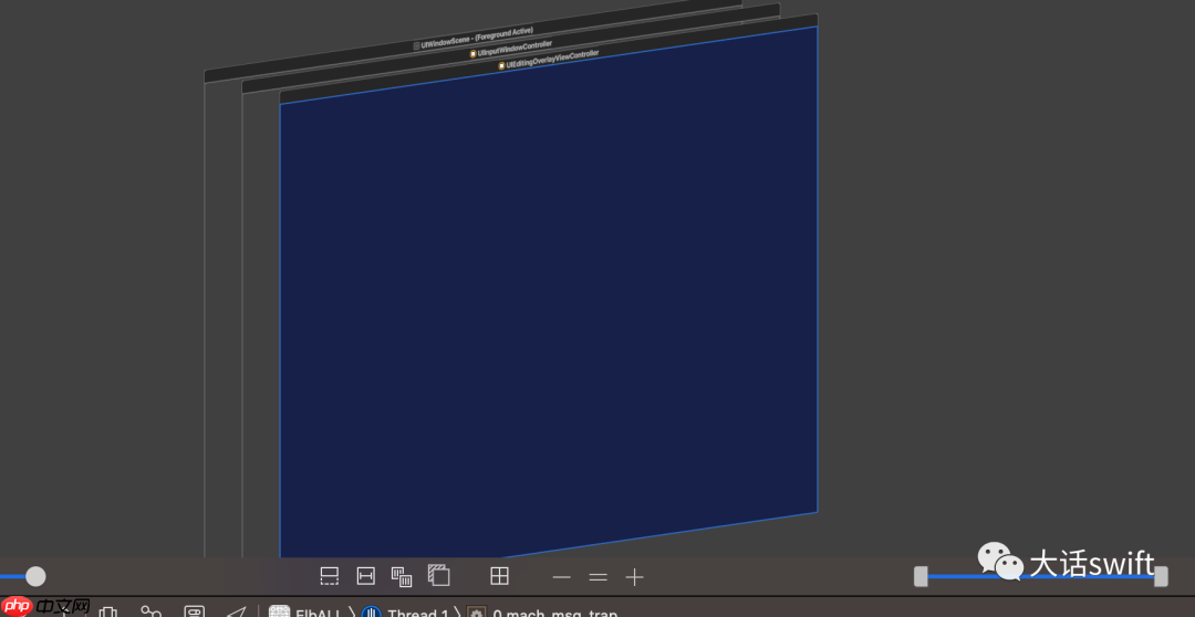 iPadOS上启动黑屏翻车问题分析（一）