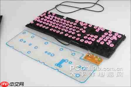  输入设备的进化之路 —— 冯诺依曼架构下的键盘传奇 