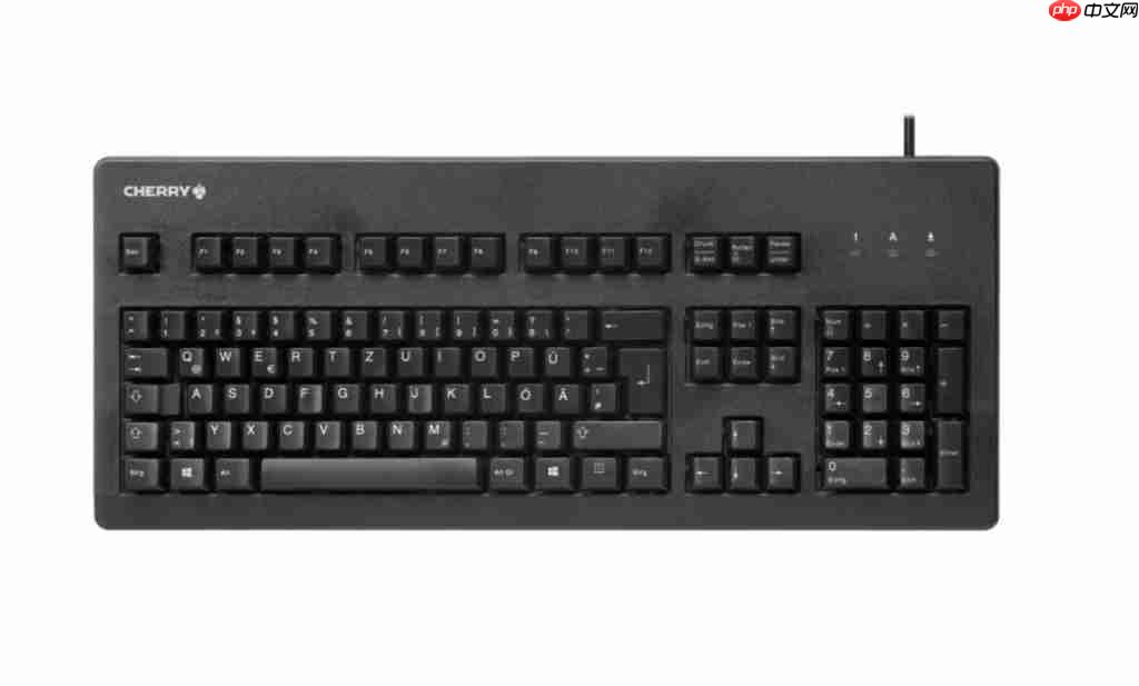  输入设备的进化之路 —— 冯诺依曼架构下的键盘传奇 