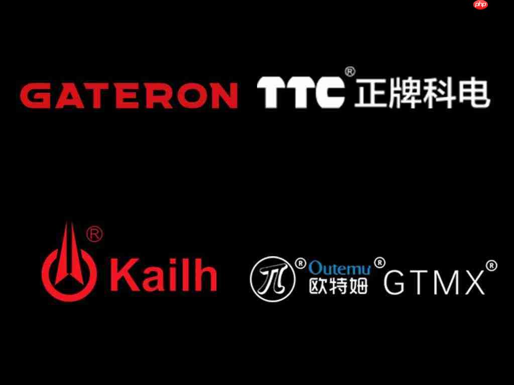  输入设备的进化之路 —— 冯诺依曼架构下的键盘传奇 