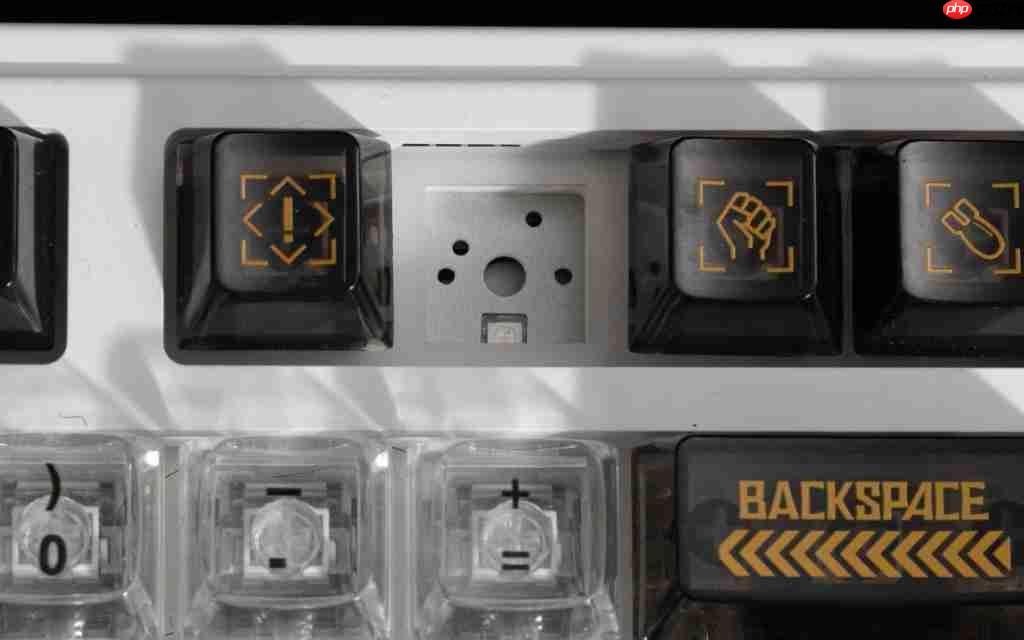  输入设备的进化之路 —— 冯诺依曼架构下的键盘传奇 