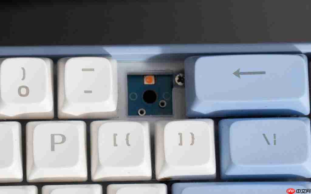  输入设备的进化之路 —— 冯诺依曼架构下的键盘传奇 