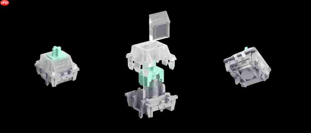  输入设备的进化之路 —— 冯诺依曼架构下的键盘传奇 