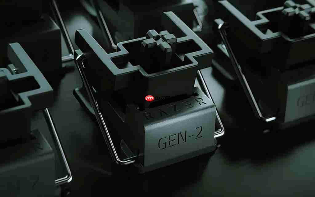  输入设备的进化之路 —— 冯诺依曼架构下的键盘传奇 