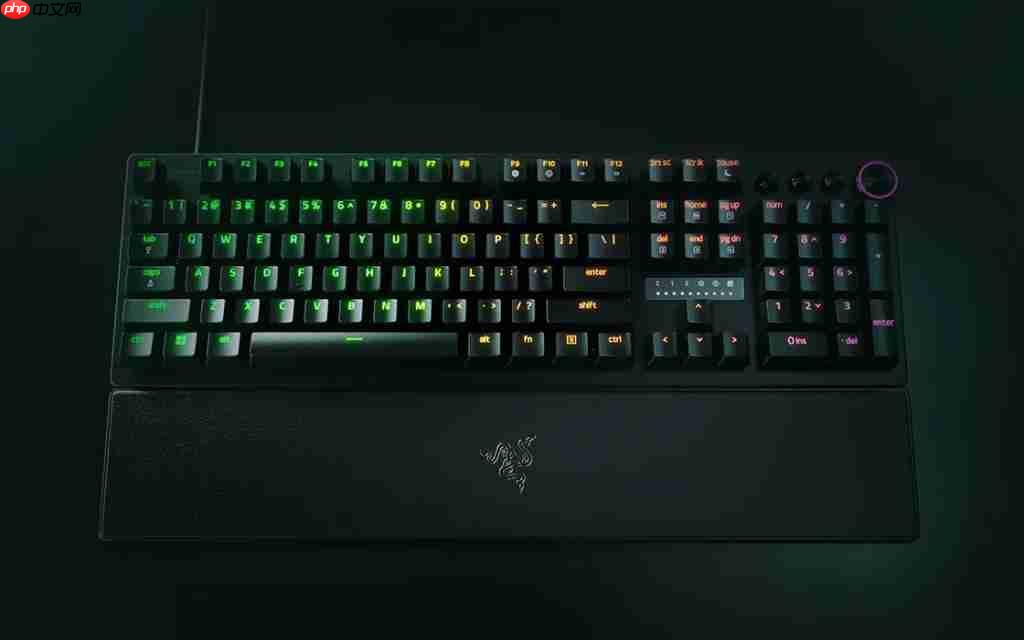  输入设备的进化之路 —— 冯诺依曼架构下的键盘传奇 