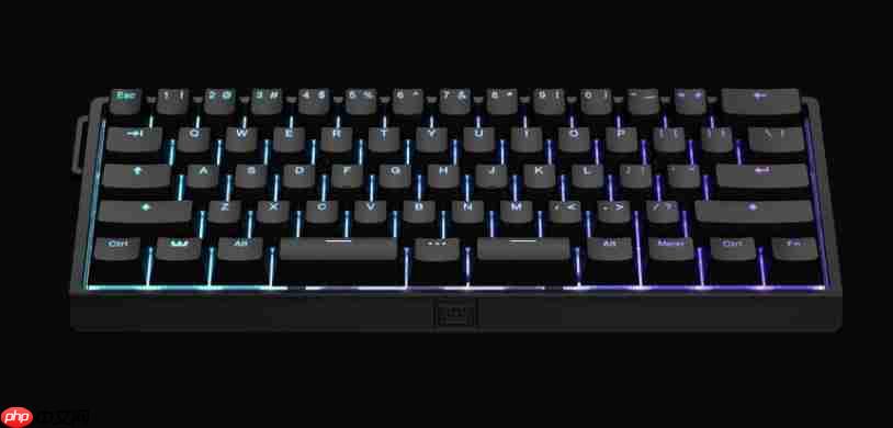  输入设备的进化之路 —— 冯诺依曼架构下的键盘传奇 