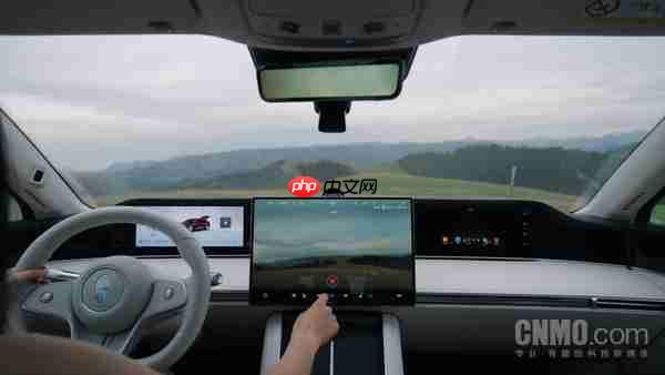  享界 s9t 旅拍模式实测视频发布 多机位记录你的“诗和远方” 