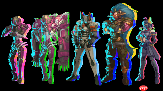 Boss Rush FPS游戏『不屈者』新玩法介绍宣传片公开！可操作角色与“Boss Rush”玩法
