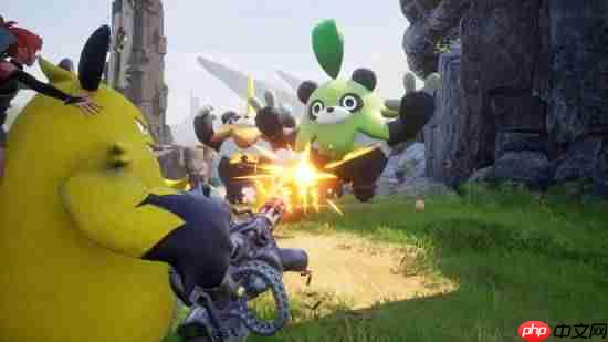 《幻兽帕鲁》高管回击记者批评：ea时间长咋了？游戏好就行！