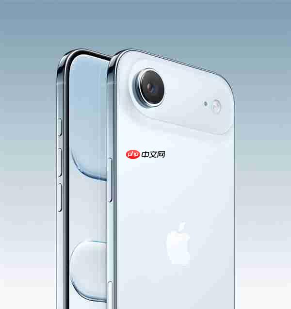 评测界鼻祖王自如宣布直播开箱iPhone Air：应该是国内最快