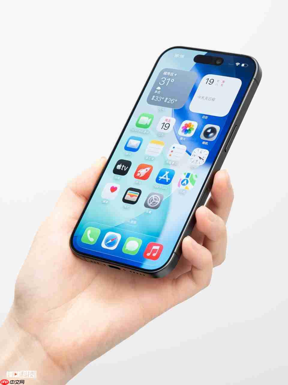 iPhone 17系列图赏：苹果对产品的重新探索