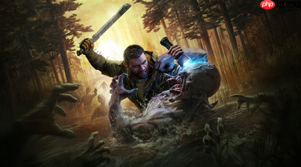 《消逝的光芒：困兽》深度支持DLSS4 华硕RTX50系显卡解锁高帧体验