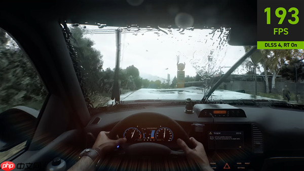 《消逝的光芒：困兽》深度支持DLSS4 华硕RTX50系显卡解锁高帧体验