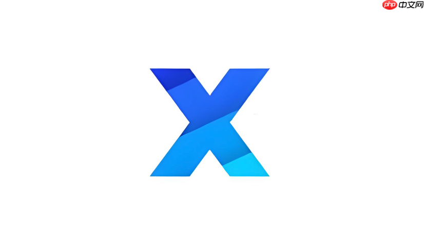 x浏览器书签栏怎么显示出来_x浏览器书签栏显示设置教程