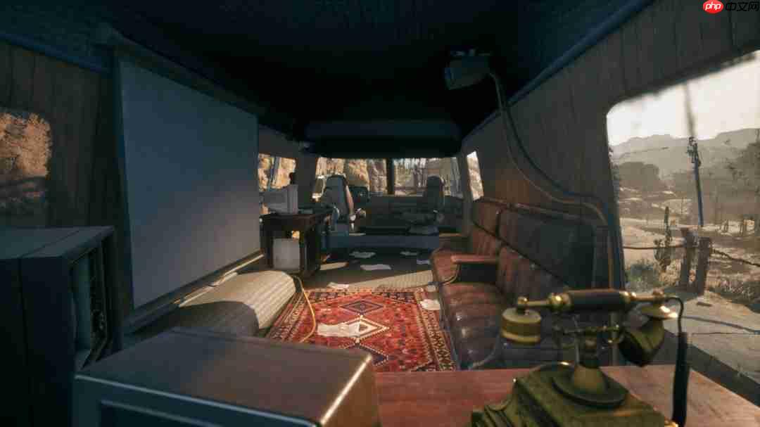 《加油站大亨-露营地》 DLC将在10月上市