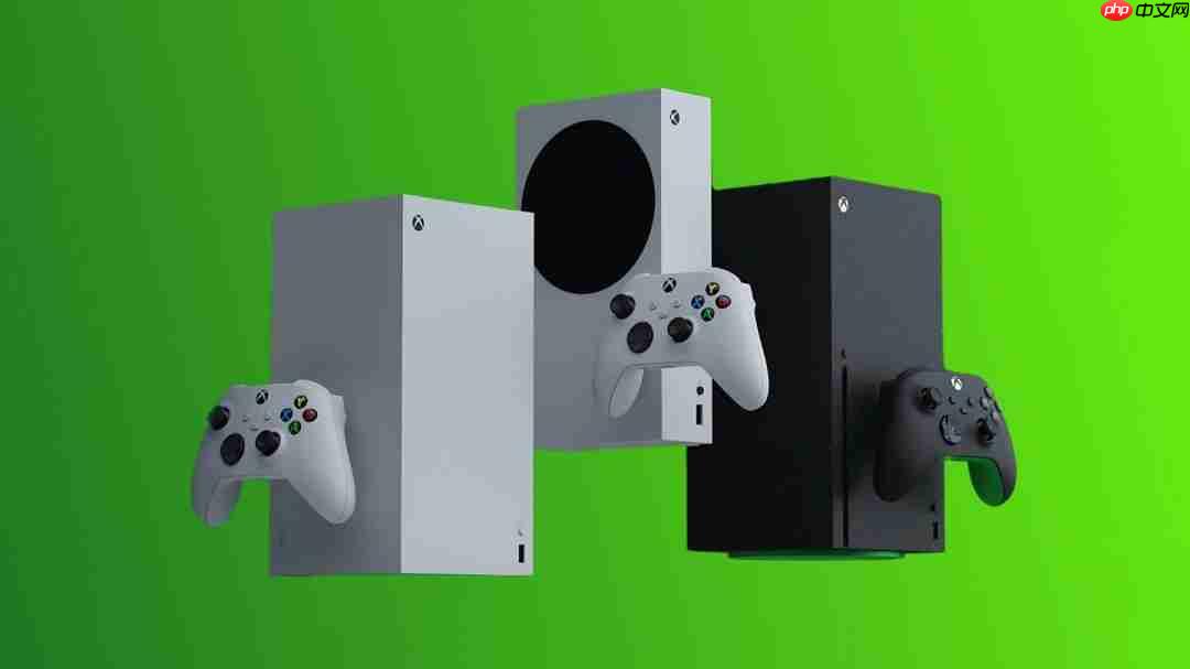 Xbox Series X/S美国地区再次涨价 10月初生效