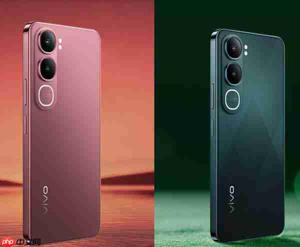 vivo 发布 Y31 5G 新机：主打 IP69 防护与 6500mAh 大电池