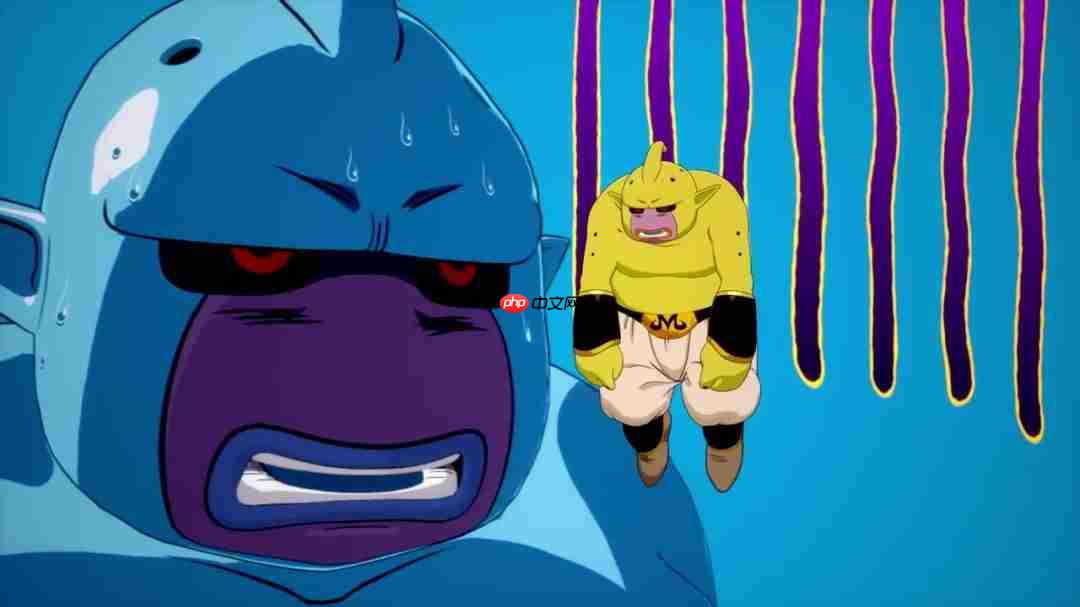 《七龙珠 电光炸裂！ZERO》角色组合包2 9月24日上线