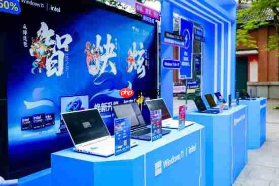 生态聚力，AI进校园：英特尔联合微软、京东推动PC智能化普及