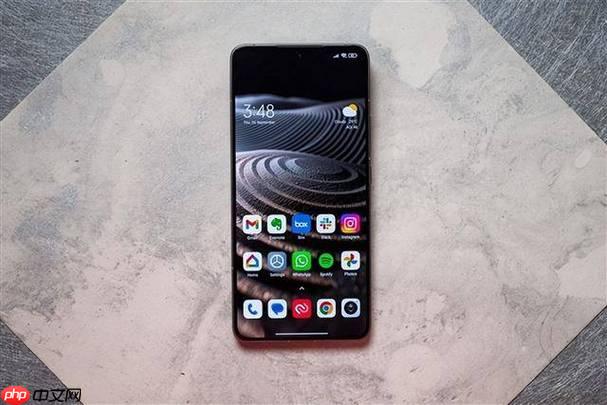 小米17长曝光比iPhone17好玩吗_长曝光模式效果对比