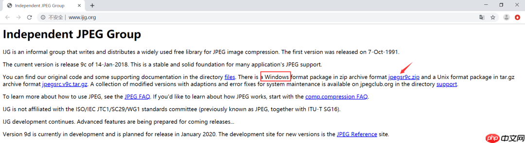 Windows编译libjpeg库