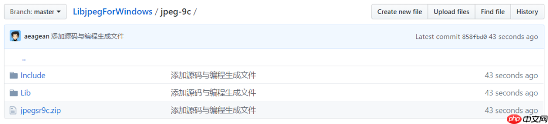 Windows编译libjpeg库