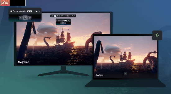 专为游戏而生！ 微软Xbox推出的新AI工具Gaming Copilot真的有用吗