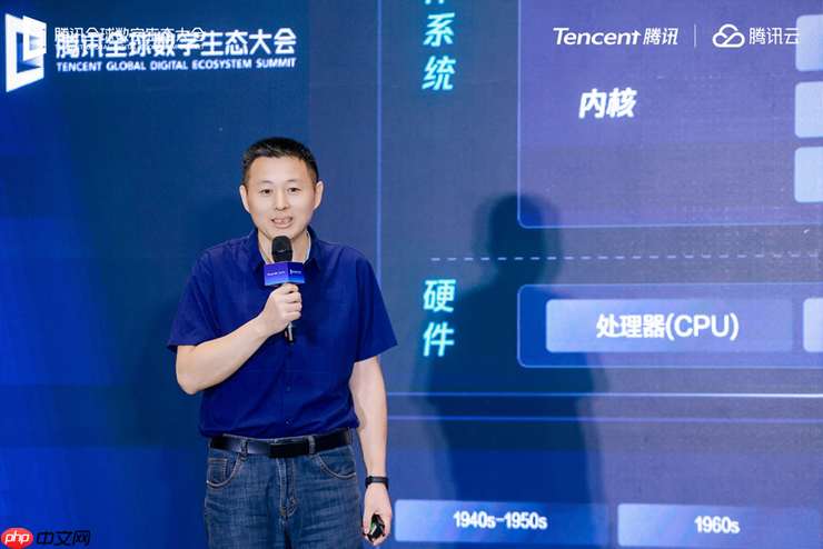 腾讯云TencentOS Server AI发布，为千行百业打造安全可靠的国产化数字底座