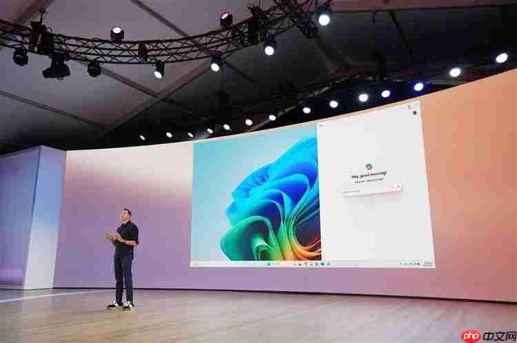 微软 Win11 深度整合 Copilot:开始使用 GPT-4o 模型