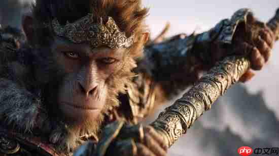 疑似《黑神话：悟空》山寨游戏登陆PS商店！虚幻5引擎打造