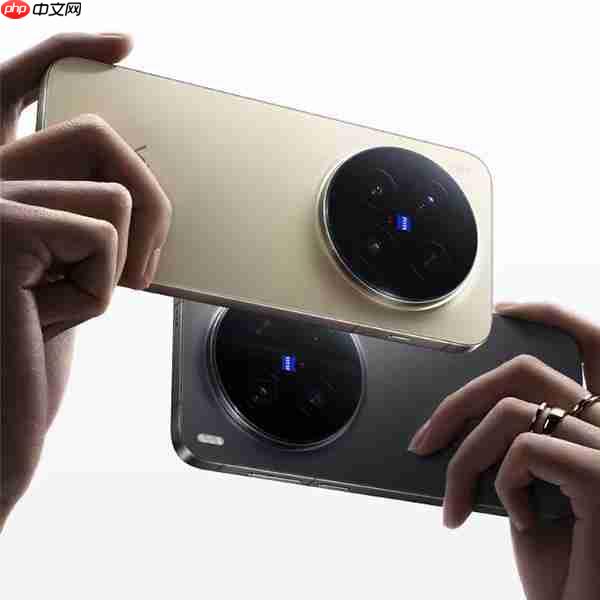 2025 年旗舰拍照手机排行榜：vivo X300 Pro 登顶