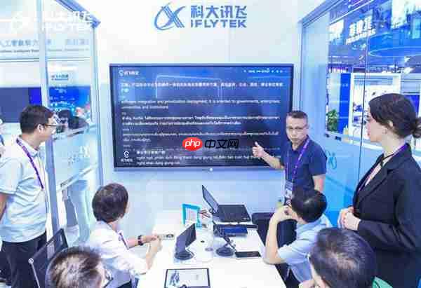 东博会AI黑科技:破解东盟多语种沟通密码