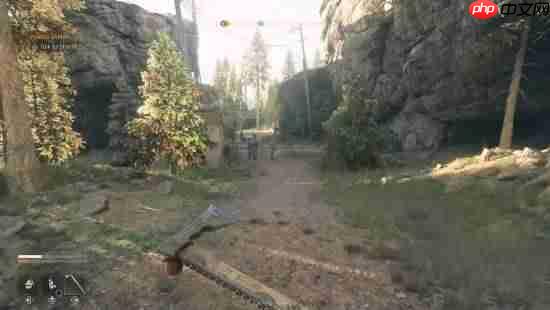 致敬《战神》?玩家发现《消逝的光芒：困兽》彩蛋回旋斧!