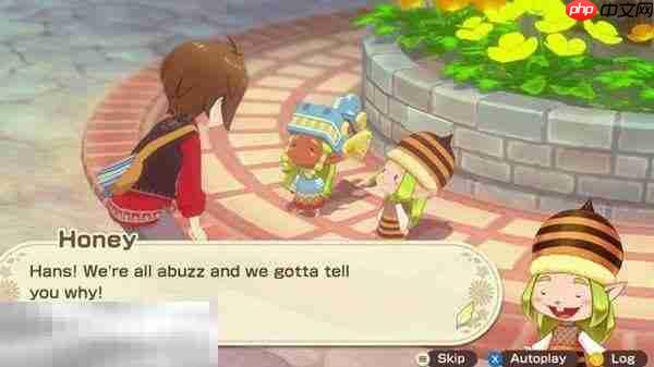 牧场物语风之繁华集市自然精灵系统指南 自然精灵功能及位置