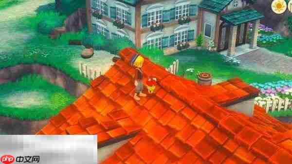 牧场物语风之繁华集市自然精灵系统指南 自然精灵功能及位置