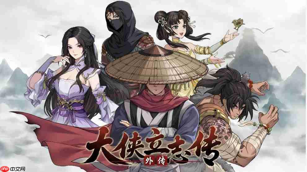 《大侠立志传外传》立项部分原因：更新影响热情