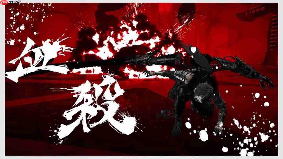 精美帅气！《忍者龙剑传4》概念艺术设计细节分享