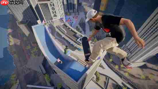 EA新游《极速滑板》Steam在线峰值破13万 然而评价却褒贬不一