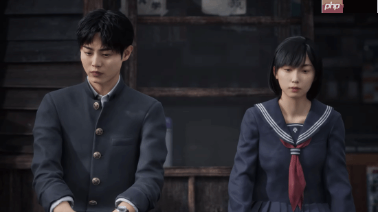 《寂静岭f》15分钟实机流程：清纯女高大战恐怖怪物