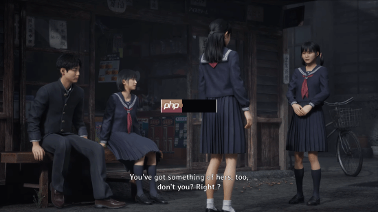 《寂静岭f》15分钟实机流程：清纯女高大战恐怖怪物