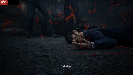 《寂静岭f》15分钟实机流程：清纯女高大战恐怖怪物