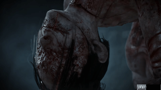 《寂静岭f》15分钟实机流程：清纯女高大战恐怖怪物