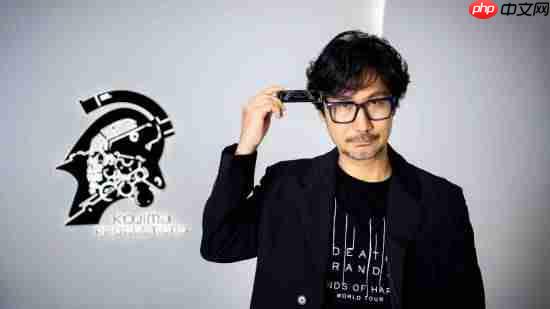 小岛谈工作室未来发展：有点像建造宇宙飞船进入太空