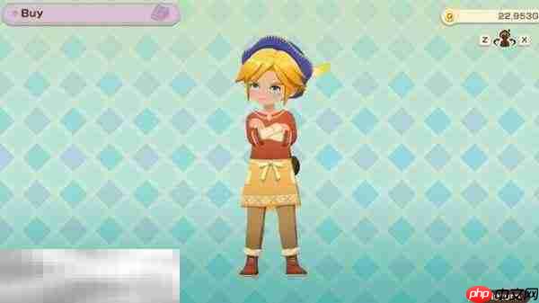 牧场物语风之繁华集市服装怎么获取 服装获取攻略